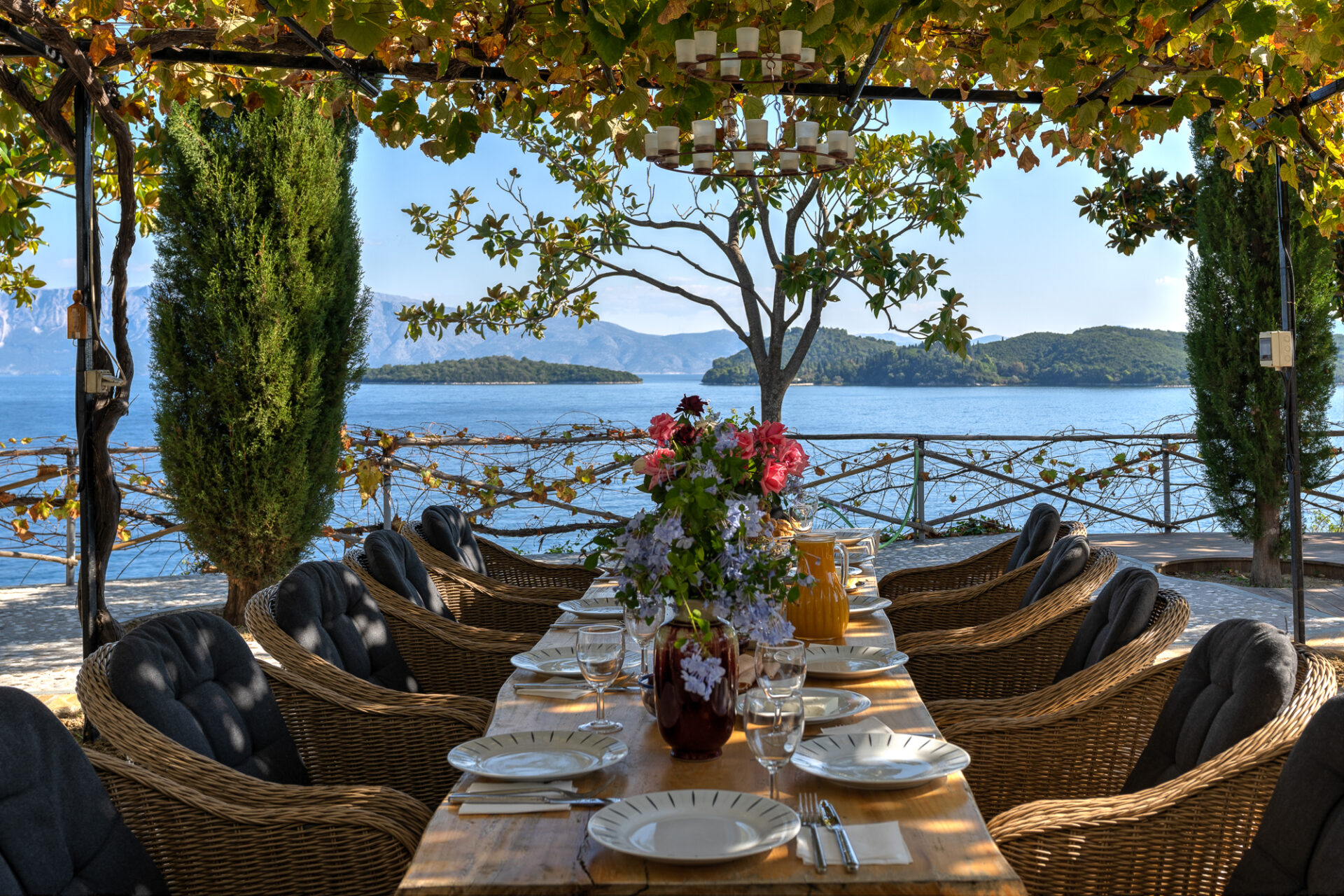 Casa Vittoria in Lefkada | Ionian Estates